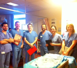 RHSC PICU Registrars 2015