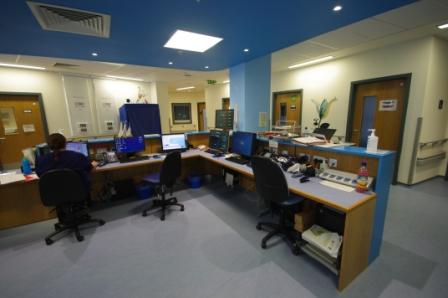 RHC Glasgow PICU Staff Hub 2